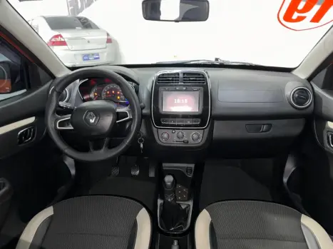 RENAULT Kwid 1.0 12V 4P SCE FLEX INTENSE, Foto 9