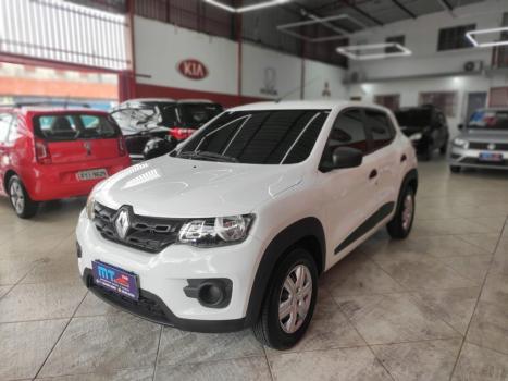 RENAULT Kwid 1.0 12V 4P SCE FLEX ZEN, Foto 2