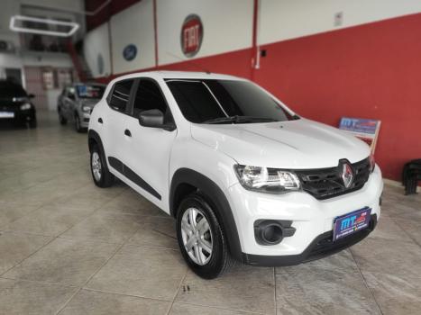 RENAULT Kwid 1.0 12V 4P SCE FLEX ZEN, Foto 3