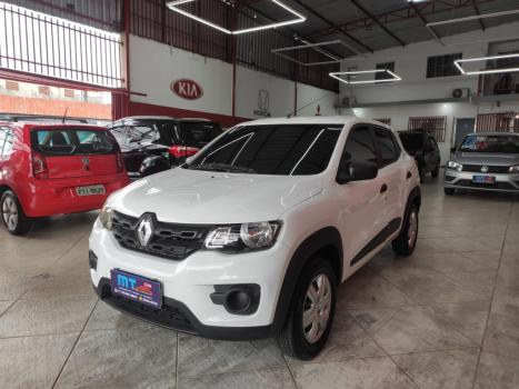RENAULT Kwid 1.0 12V 4P SCE FLEX ZEN, Foto 4
