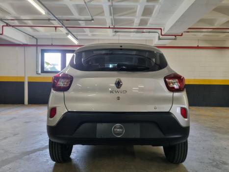 RENAULT Kwid 1.0 12V 4P SCE FLEX INTENSE, Foto 6