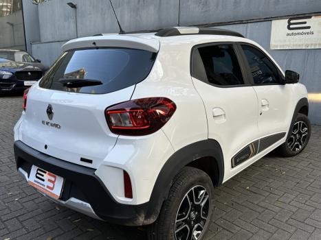 RENAULT Kwid 27 KW E-TECH INTENSE ELTRICO, Foto 3