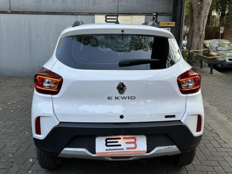 RENAULT Kwid 27 KW E-TECH INTENSE ELTRICO, Foto 4