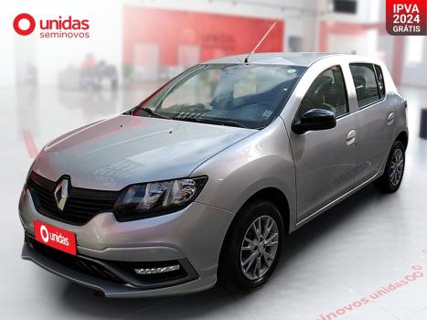 RENAULT Sandero 1.0 12V 4P SCE FLEX S EDITION, Foto 1