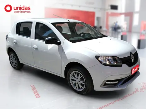 RENAULT Sandero 1.0 12V 4P SCE FLEX S EDITION, Foto 14