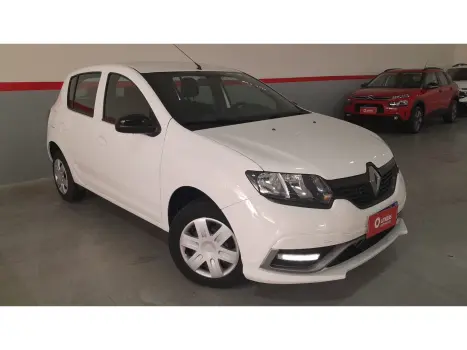 RENAULT Sandero 1.0 12V 4P SCE FLEX S EDITION, Foto 1