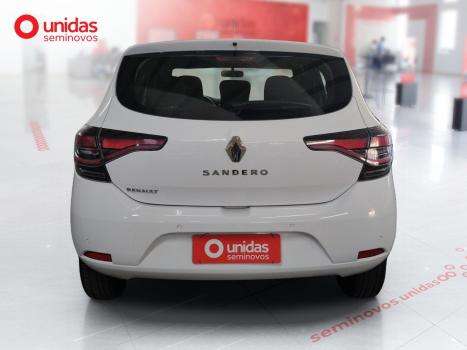 RENAULT Sandero 1.0 12V 4P SCE FLEX S EDITION, Foto 4