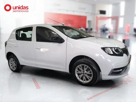 RENAULT Sandero 1.0 12V 4P SCE FLEX S EDITION, Foto 6