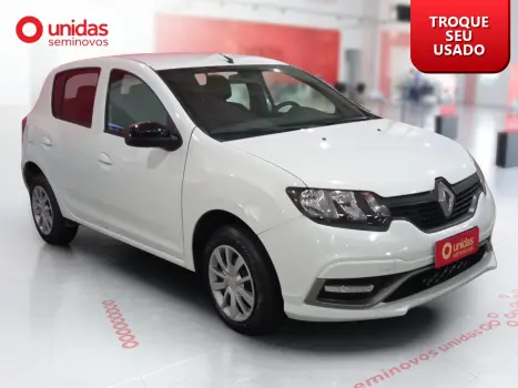 RENAULT Sandero 1.0 12V 4P SCE FLEX S EDITION, Foto 1