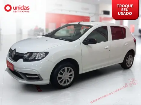 RENAULT Sandero 1.0 12V 4P SCE FLEX S EDITION, Foto 3