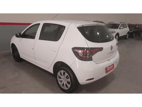 RENAULT Sandero 1.0 12V 4P SCE FLEX S EDITION, Foto 4