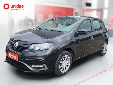 RENAULT Sandero 1.0 12V 4P SCE FLEX S EDITION, Foto 2