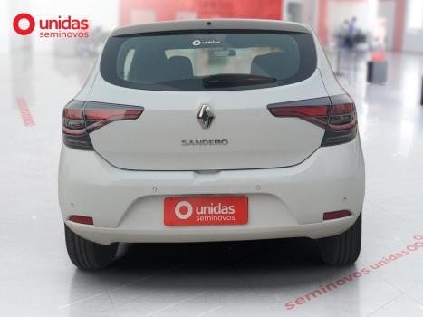 RENAULT Sandero 1.0 12V 4P SCE FLEX S EDITION, Foto 5