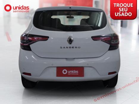 RENAULT Sandero 1.0 12V 4P SCE FLEX S EDITION, Foto 4