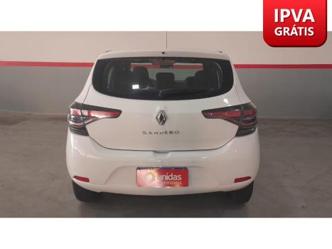 RENAULT Sandero 1.0 12V 4P SCE FLEX S EDITION, Foto 6