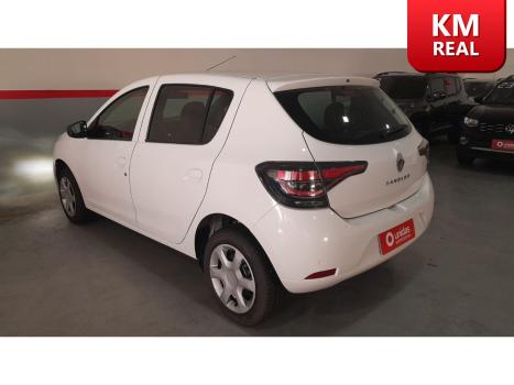 RENAULT Sandero 1.0 12V 4P SCE FLEX S EDITION, Foto 4