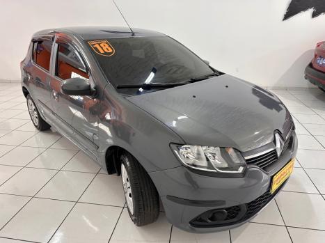 RENAULT Sandero 1.0 12V 4P FLEX SCE EXPRESSION, Foto 3