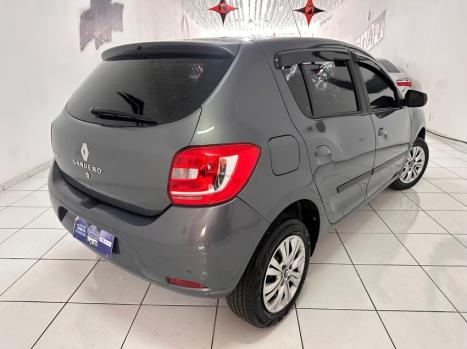 RENAULT Sandero 1.0 12V 4P FLEX SCE EXPRESSION, Foto 4