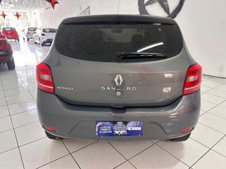 RENAULT Sandero 1.0 12V 4P FLEX SCE EXPRESSION, Foto 5