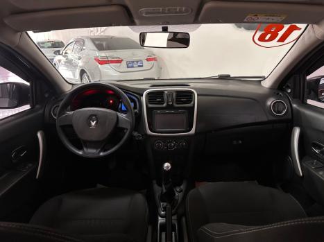 RENAULT Sandero 1.0 12V 4P FLEX SCE EXPRESSION, Foto 9