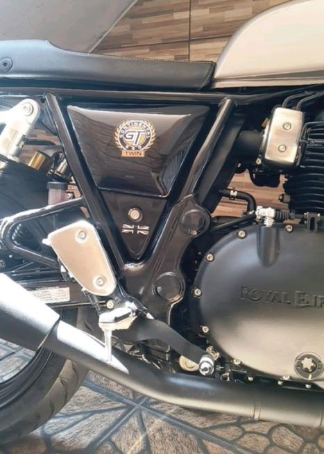 ROYAL ENFIELD Continental GT 650 ABS, Foto 2