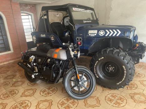 ROYAL ENFIELD Continental GT 650 ABS, Foto 3