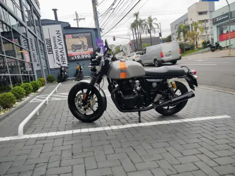 ROYAL ENFIELD Continental GT 650 ABS, Foto 8