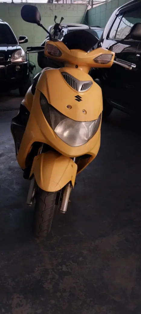 SUZUKI Burgman 125 , Foto 6