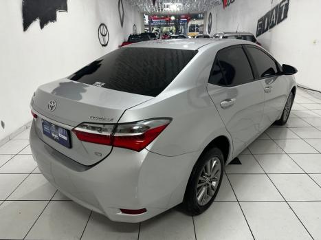 TOYOTA Corolla 1.8 16V 4P GLI UPPER FLEX AUTOMTICO, Foto 4