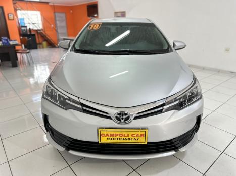 TOYOTA Corolla 1.8 16V 4P GLI UPPER BLACK FLEX AUTOMTICO, Foto 2
