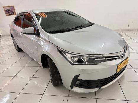 TOYOTA Corolla 1.8 16V 4P GLI UPPER BLACK FLEX AUTOMTICO, Foto 3