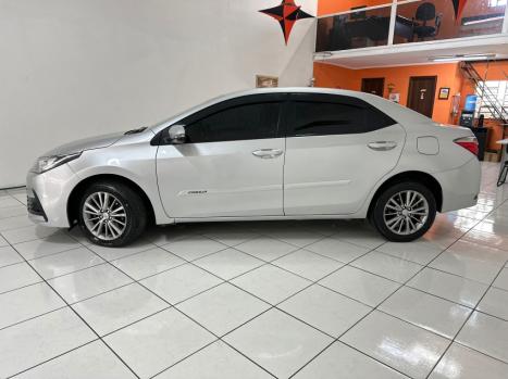 TOYOTA Corolla 1.8 16V 4P GLI UPPER BLACK FLEX AUTOMTICO, Foto 6