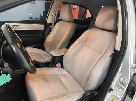 TOYOTA Corolla 1.8 16V 4P GLI UPPER BLACK FLEX AUTOMTICO, Foto 7