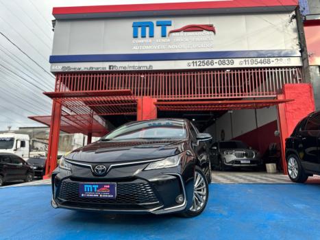 TOYOTA Corolla 2.0 16V 4P XEI FLEX AUTOMTICO, Foto 1