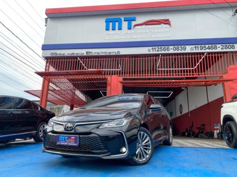 TOYOTA Corolla 2.0 16V 4P XEI FLEX AUTOMTICO, Foto 1