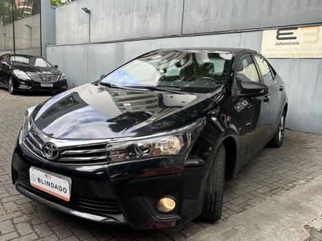 TOYOTA Corolla 2.0 16V 4P XEI FLEX AUTOMTICO, Foto 8