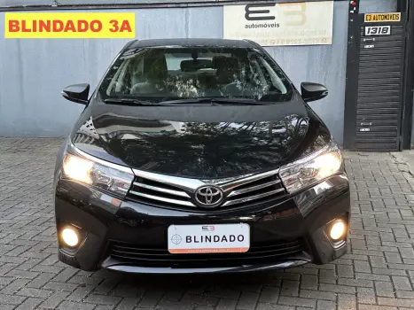 TOYOTA Corolla 2.0 16V 4P XEI FLEX AUTOMÁTICO, Foto 1