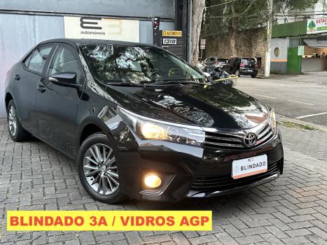 TOYOTA Corolla 2.0 16V 4P XEI FLEX AUTOMÁTICO, Foto 2