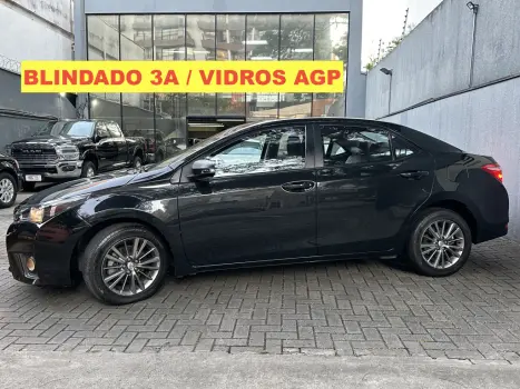 TOYOTA Corolla 2.0 16V 4P XEI FLEX AUTOMÁTICO, Foto 3