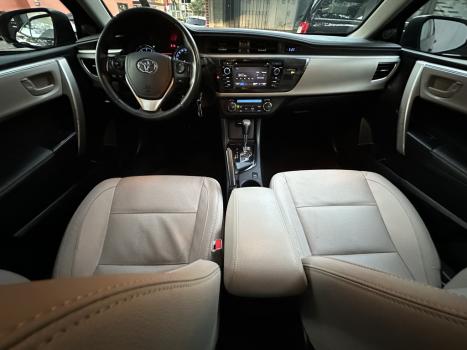 TOYOTA Corolla 2.0 16V 4P XEI FLEX AUTOMÁTICO, Foto 10