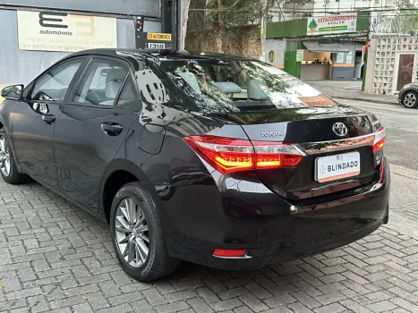TOYOTA Corolla 2.0 16V 4P XEI FLEX AUTOMÁTICO, Foto 15