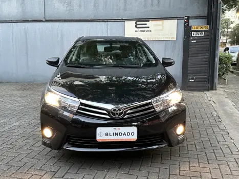 TOYOTA Corolla 2.0 16V 4P XEI FLEX AUTOMÁTICO, Foto 17