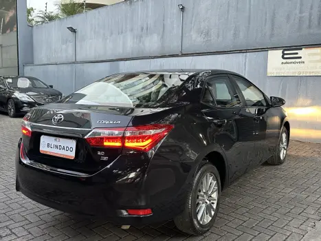 TOYOTA Corolla 2.0 16V 4P XEI FLEX AUTOMÁTICO, Foto 18
