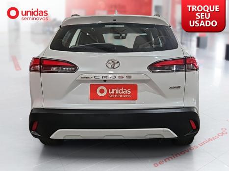 TOYOTA Corolla Cross 2.0 16V 4P FLEX VVT-IE XRE DIRECT SHIFT AUTOMTICO CVT, Foto 6