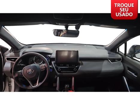 TOYOTA Corolla Cross 2.0 16V 4P FLEX VVT-IE XRE DIRECT SHIFT AUTOMTICO CVT, Foto 9