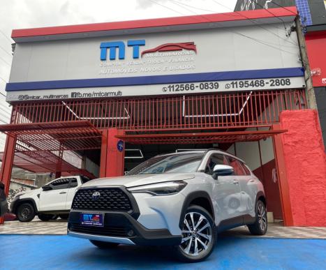 TOYOTA Corolla Cross 2.0 16V 4P FLEX VVT-IE XRE DIRECT SHIFT AUTOMTICO CVT, Foto 1