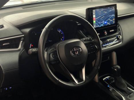 TOYOTA Corolla Cross 2.0 16V 4P FLEX VVT-IE XRE DIRECT SHIFT AUTOMTICO CVT, Foto 9
