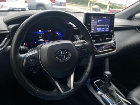 TOYOTA Corolla Cross 2.0 16V 4P FLEX VVT-IE XRE DIRECT SHIFT AUTOMTICO CVT, Foto 8