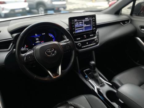 TOYOTA Corolla Cross 2.0 16V 4P FLEX VVT-IE XRE DIRECT SHIFT AUTOMTICO CVT, Foto 13