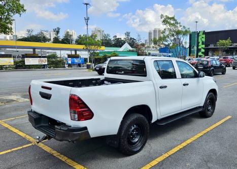 TOYOTA Hilux Caminhonete 2.8 16V 4P POWER PACK TURBO DIESEL 4X4 CABINE DUPLA, Foto 3